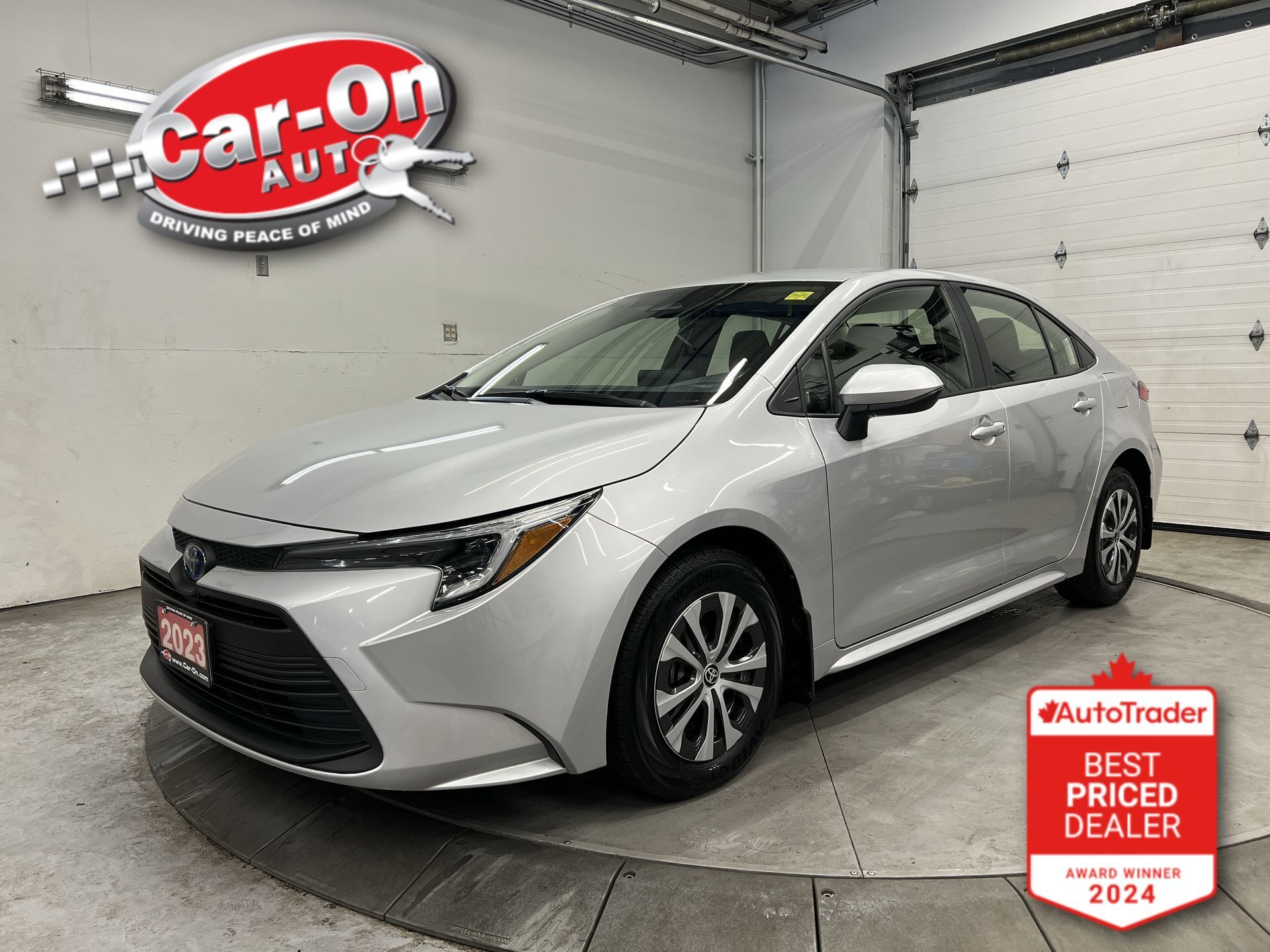 Toyota Corolla 2023
