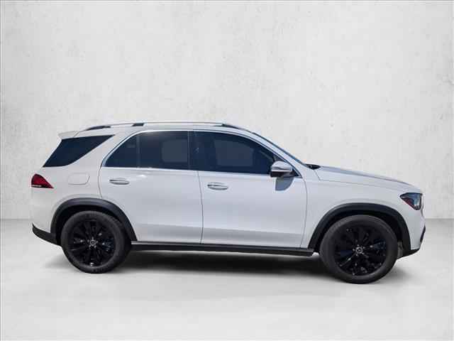 Mercedes-Benz GLE 350 2021
