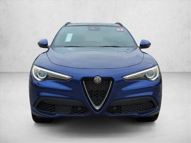 Alfa Romeo Stelvio 2022