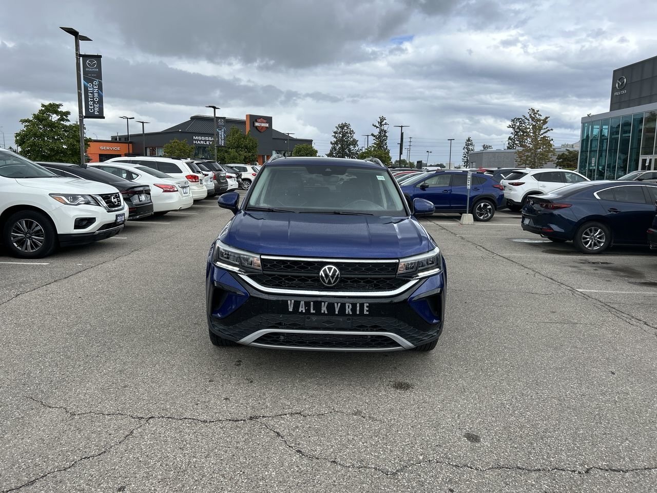 Volkswagen Taos 2023