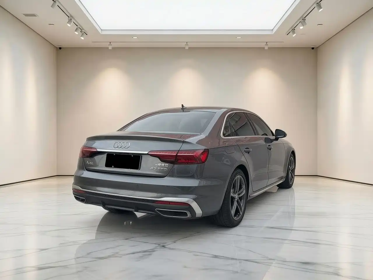 Audi A4 2021