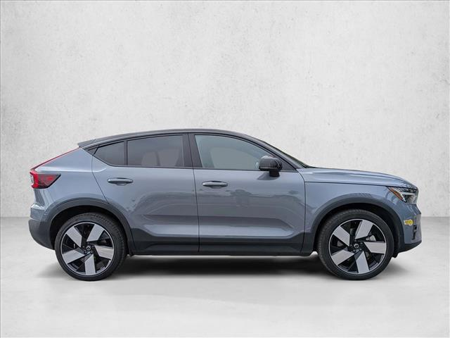 Volvo C40 2022