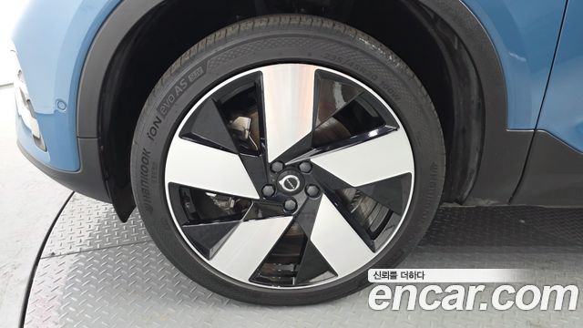 Volvo C40 2022