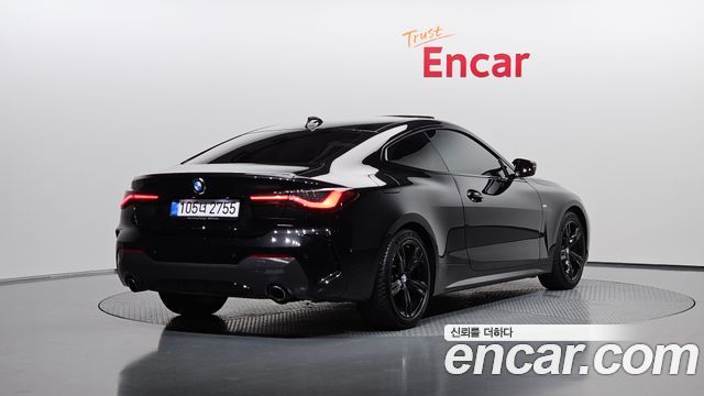 BMW 4 серии 2021