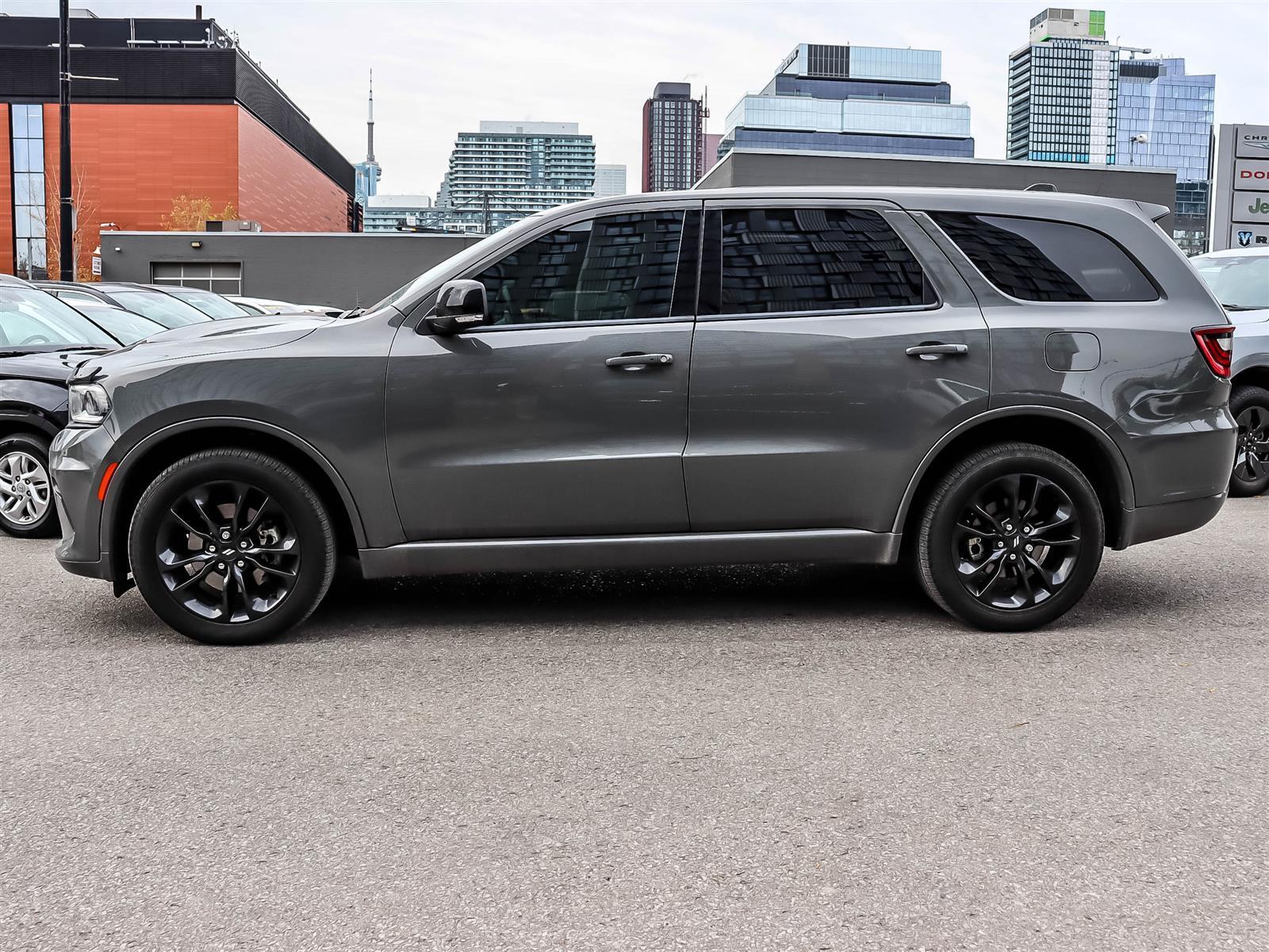 Dodge Durango 2022