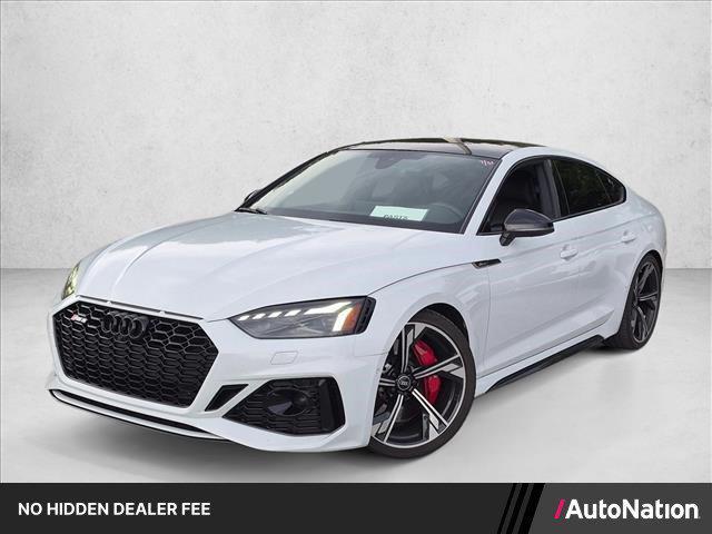 Audi RS 5 2021