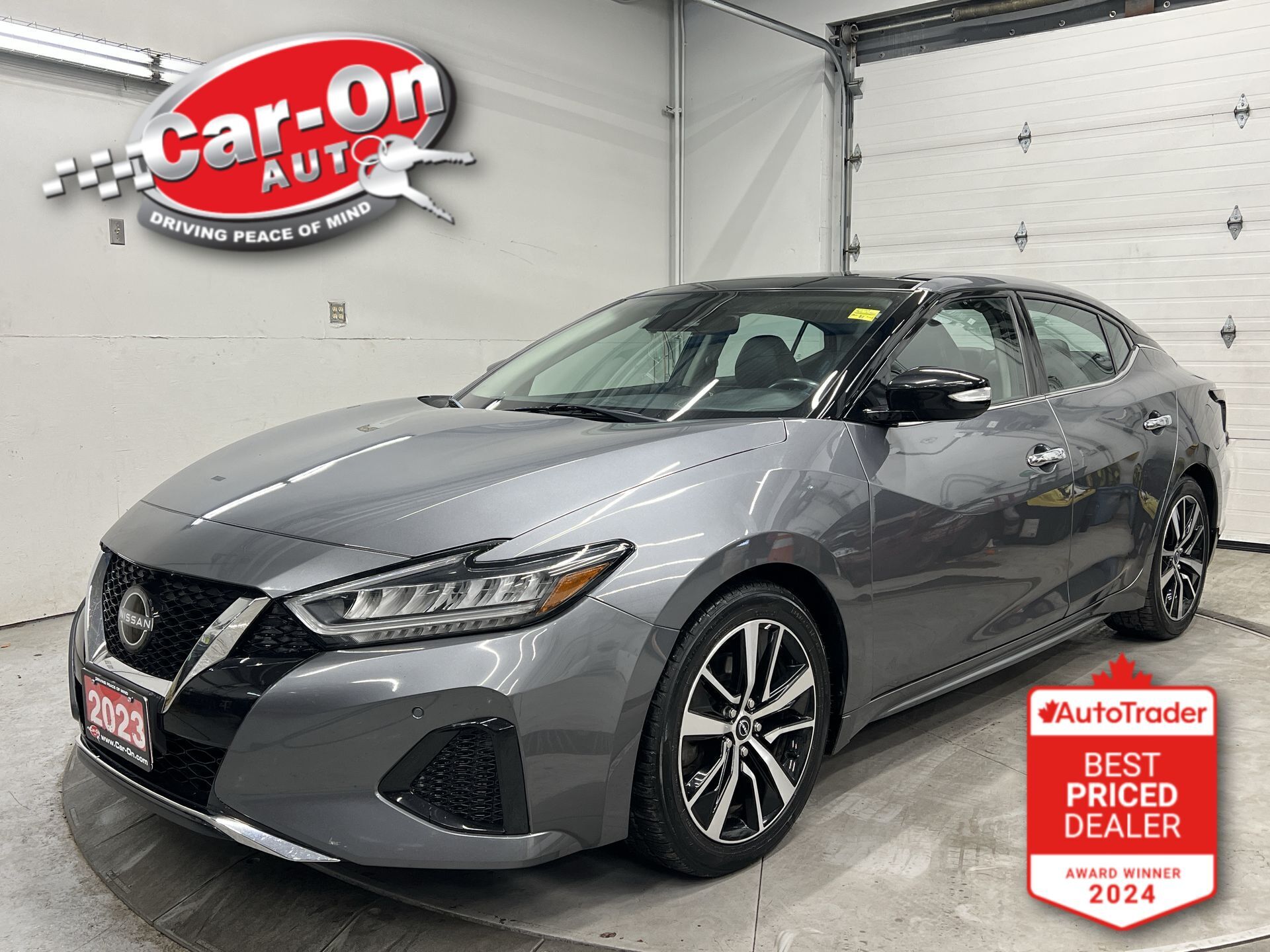 Nissan Maxima 2023
