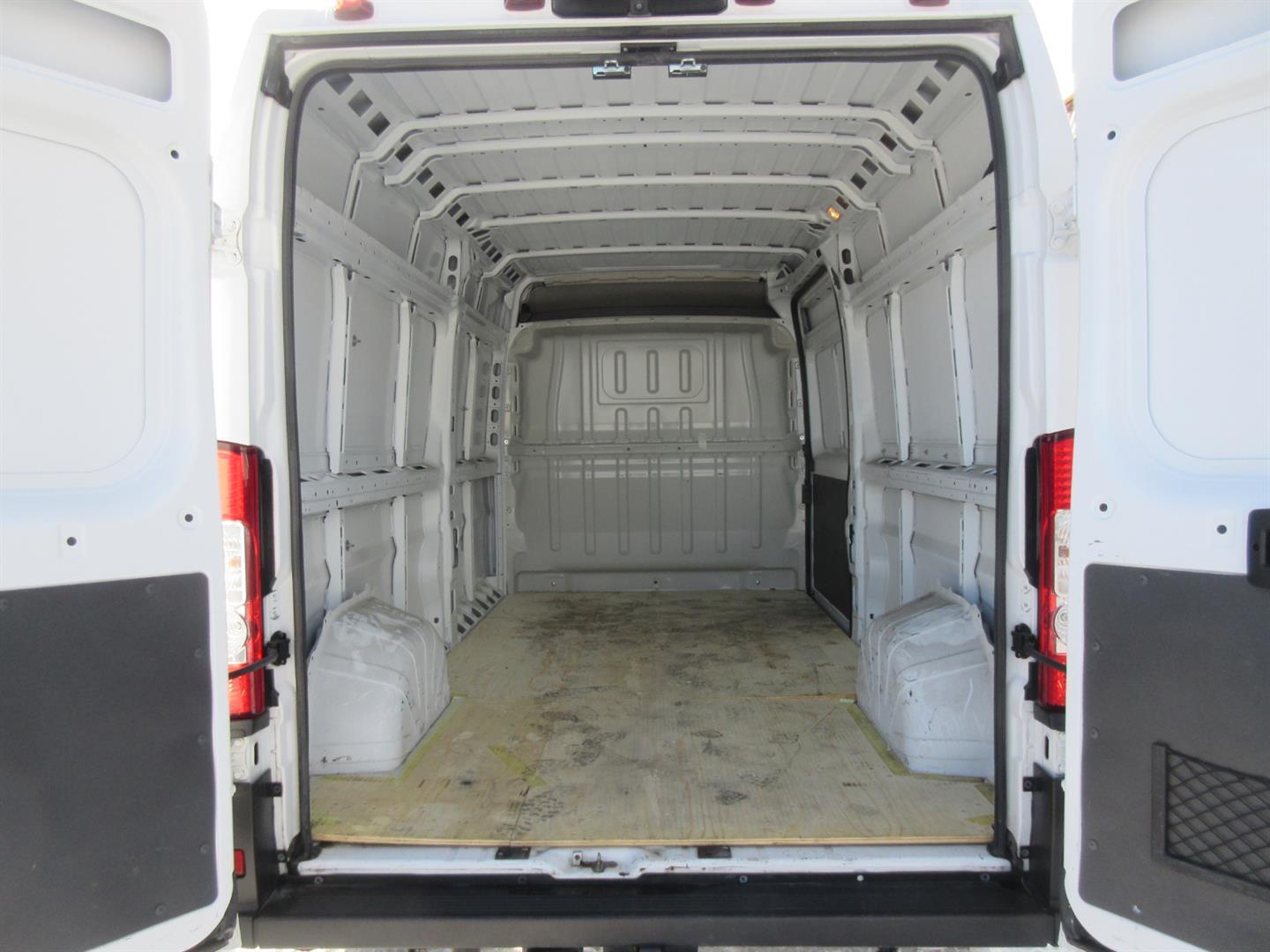 Ram ProMaster City 2023