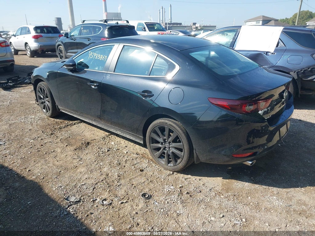Mazda 3 2026