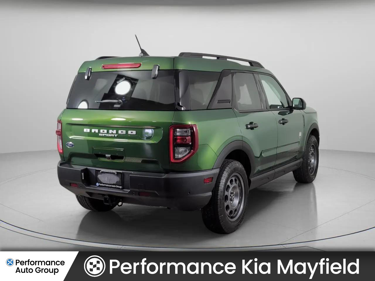 Ford Bronco 2023