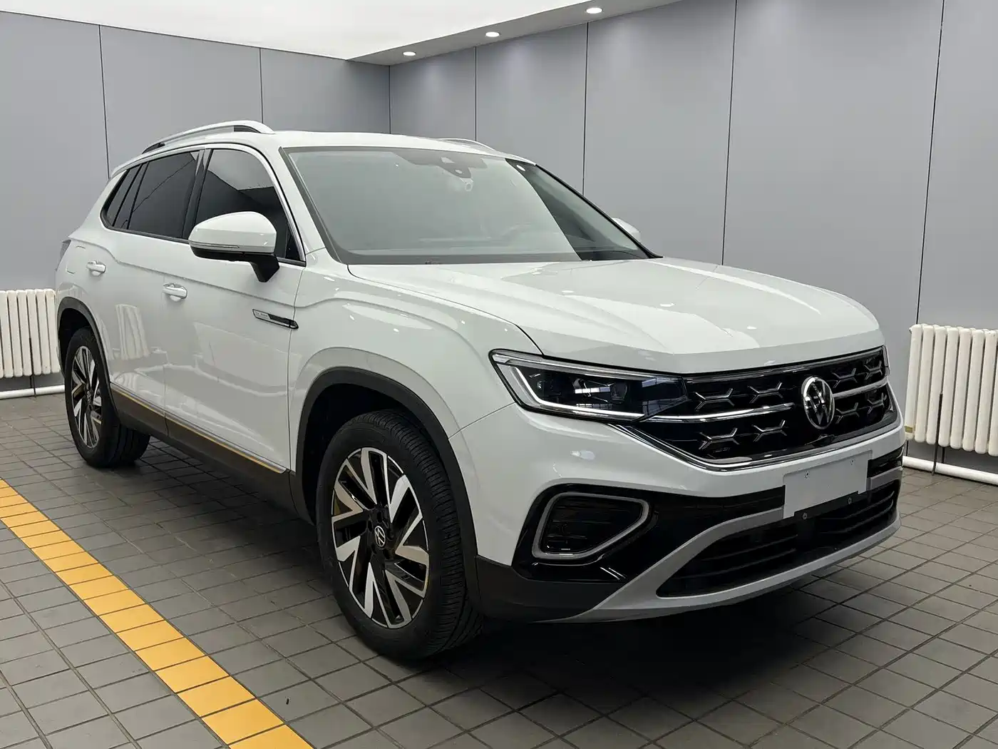Volkswagen Tayron 2023