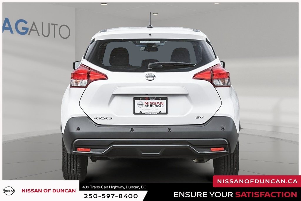 Nissan Kicks 2020