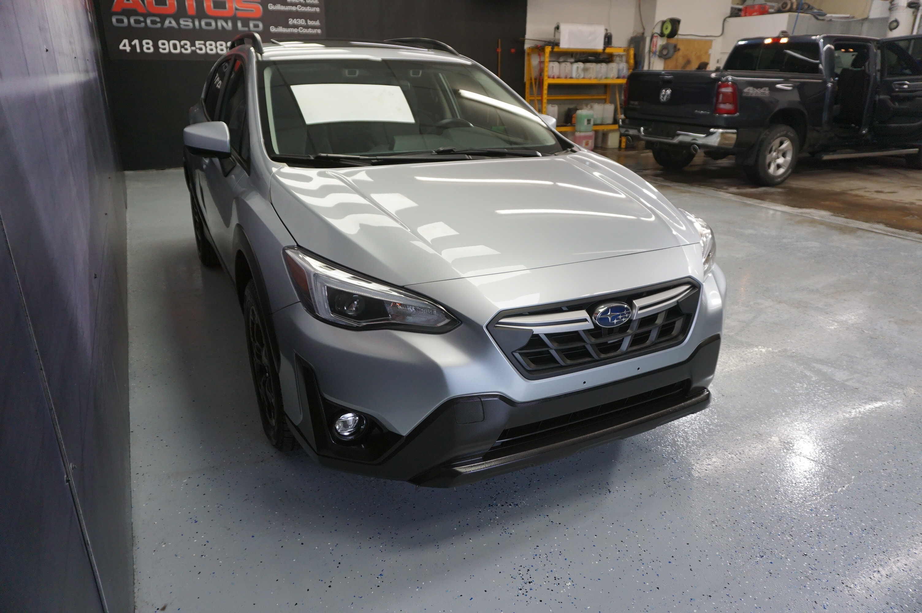 Subaru Crosstrek 2021