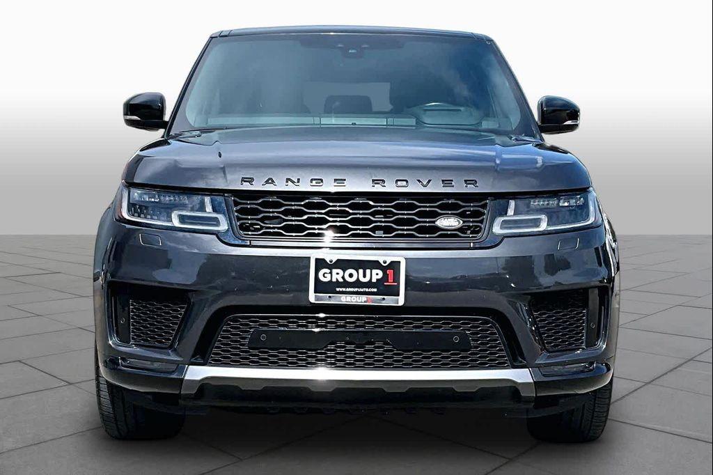 Land Rover Range Rover Sport 2021
