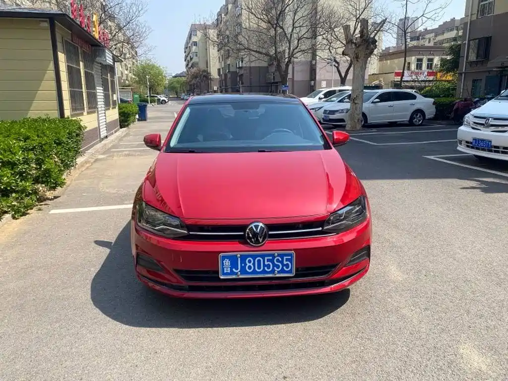 Volkswagen Polo 2021
