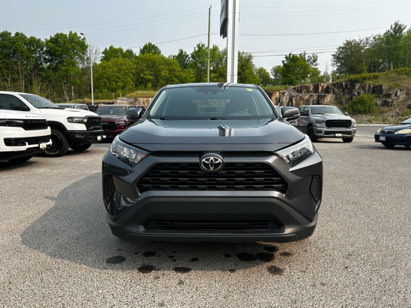 Toyota RAV4 2022