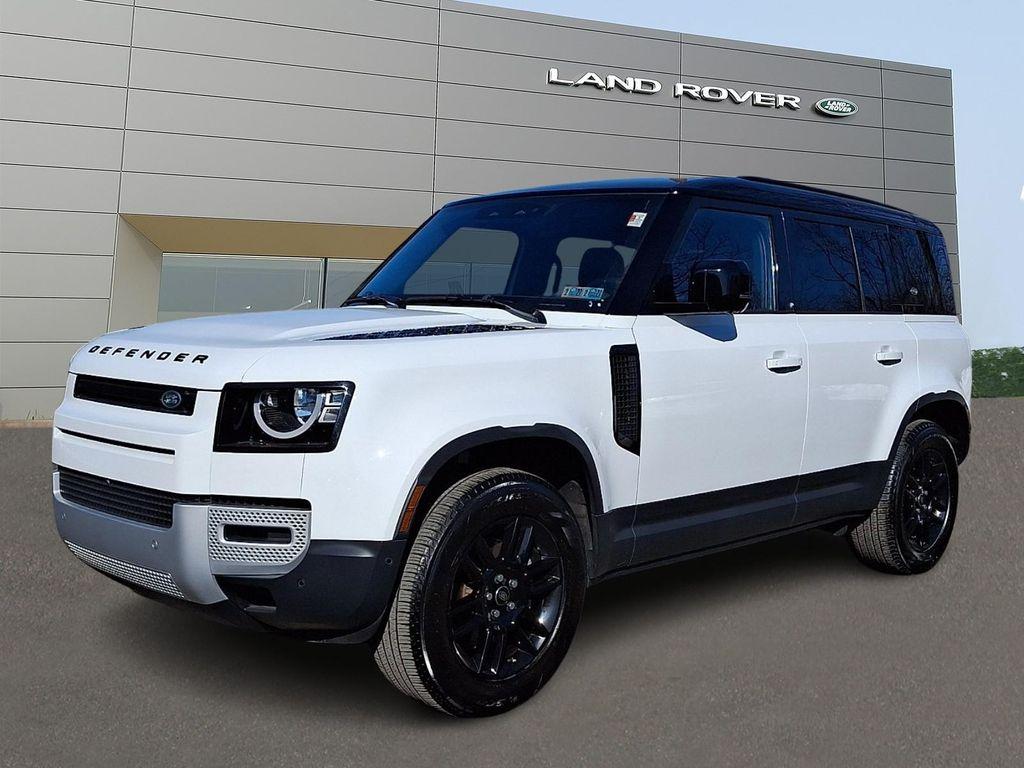 Land Rover Defender 2023