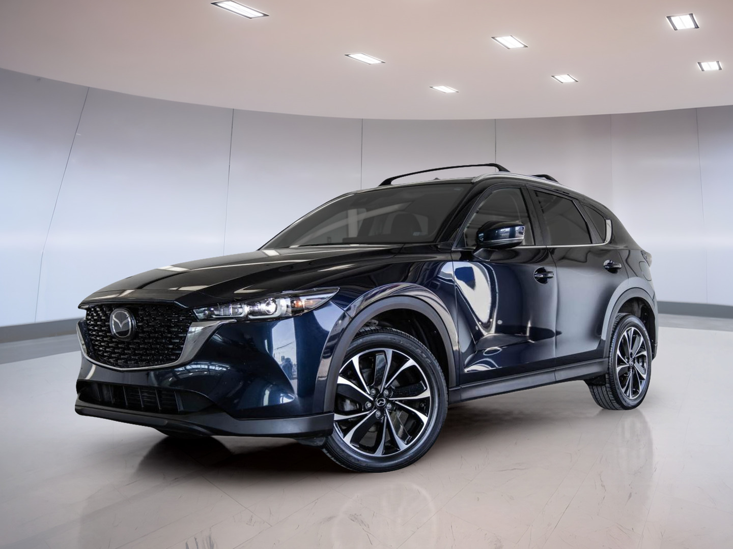Mazda CX-5 2022