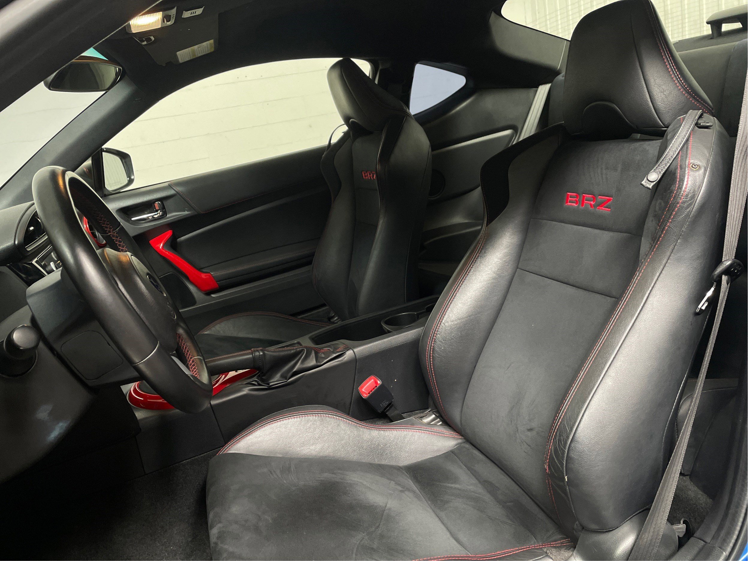 Subaru BRZ 2020