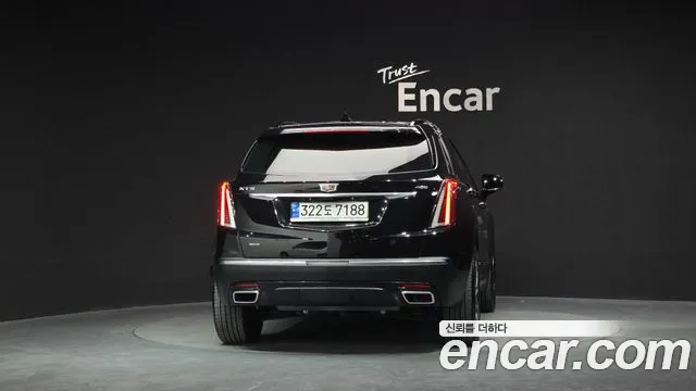 Cadillac XT5 2022