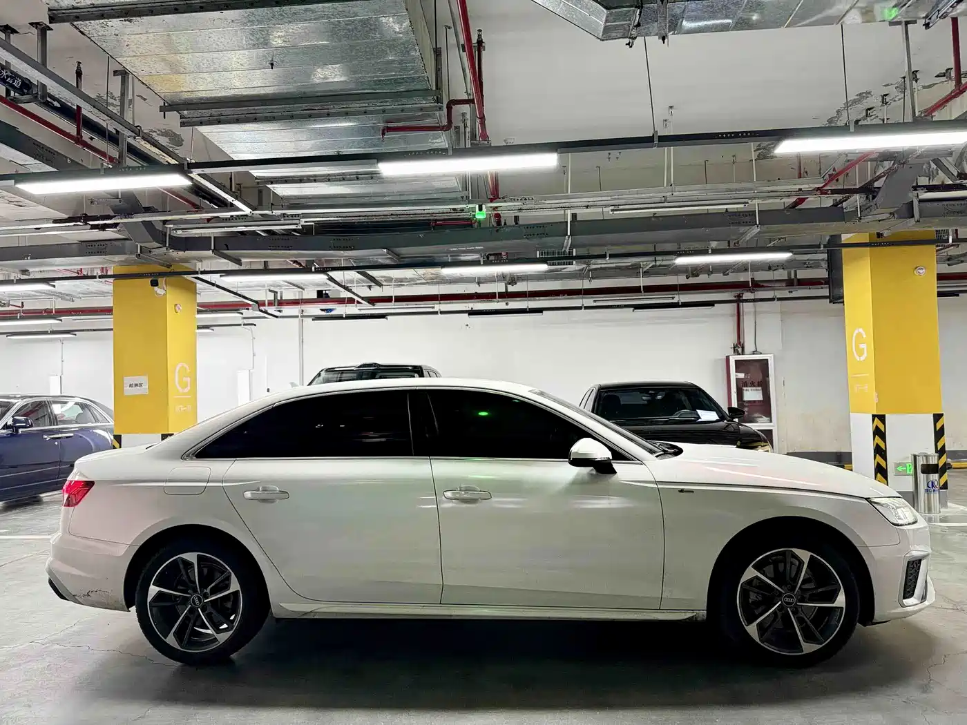 Audi A4 2022