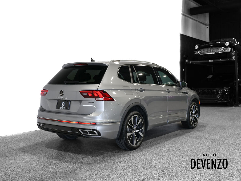 Volkswagen Tiguan 2023