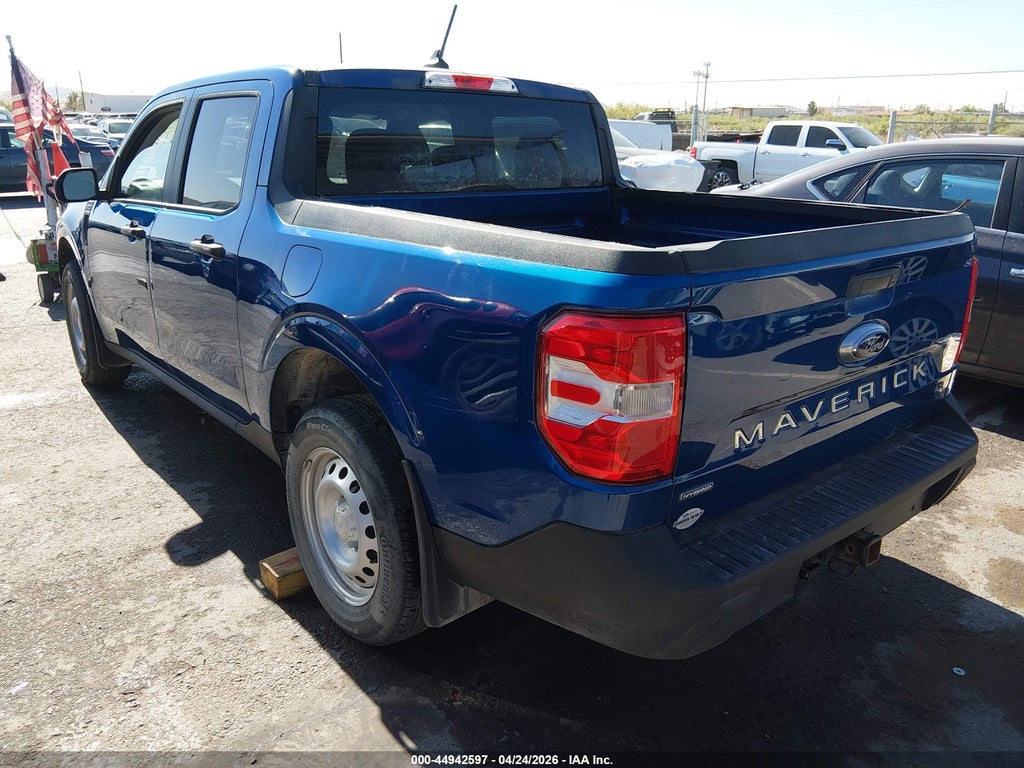 Ford Maverick 2024