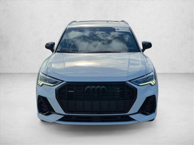 Audi Q3 2025