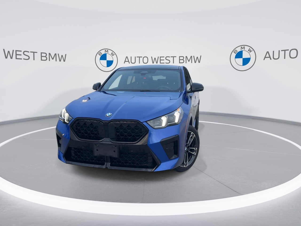 BMW X2 2025