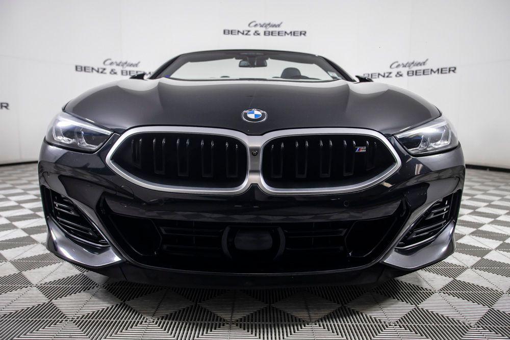 BMW M850 2023