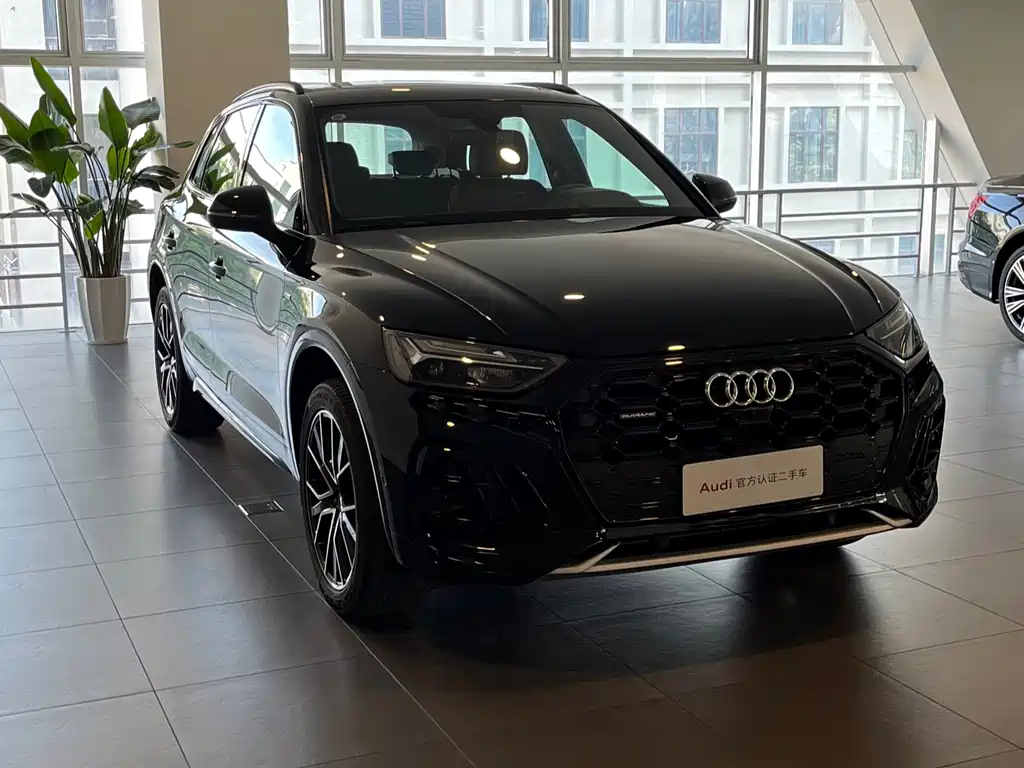Audi Q5 2024