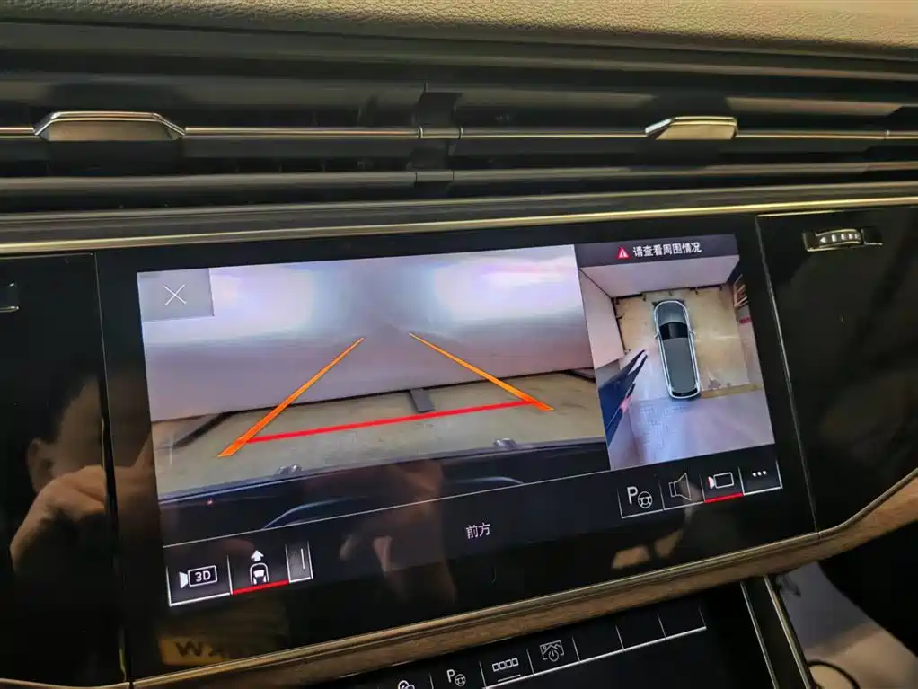 Audi Q7 2022