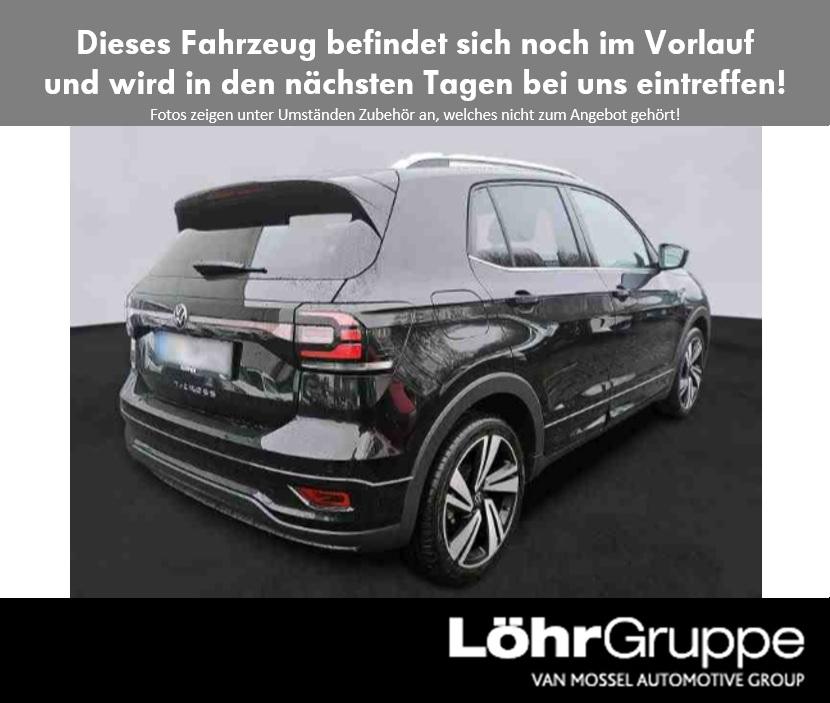Volkswagen T-Cross 2022
