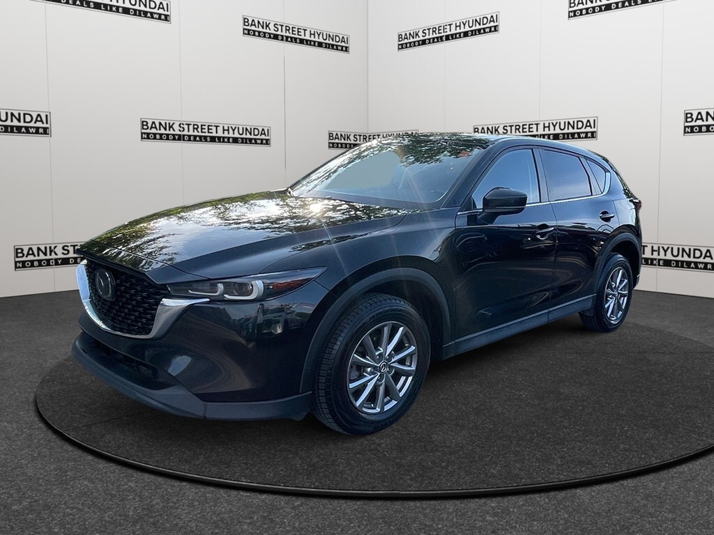 Mazda CX-5 2022