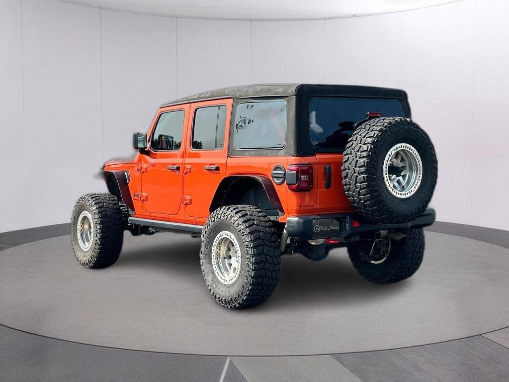 Jeep Wrangler 2023