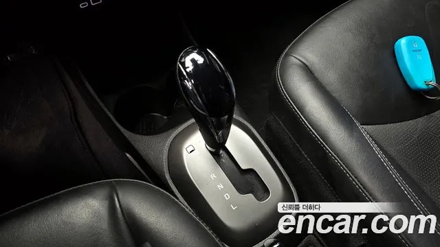 Chevrolet Spark 2021