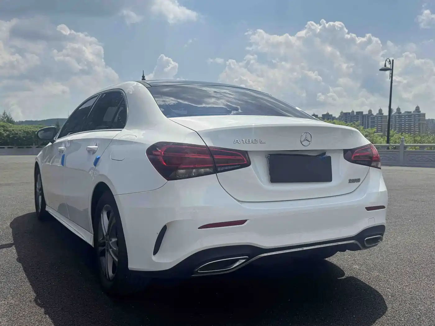 Mercedes-Benz A-Класс 2022