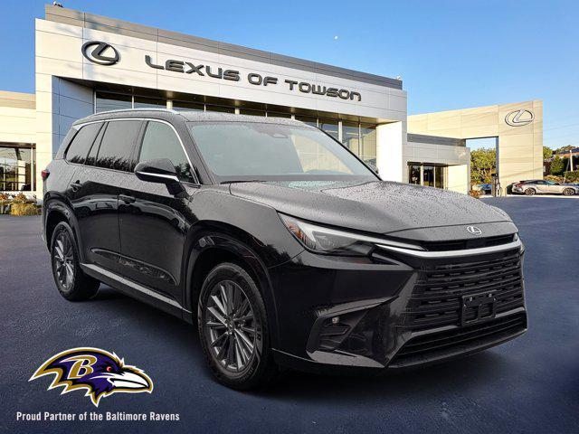 Lexus TX 2024