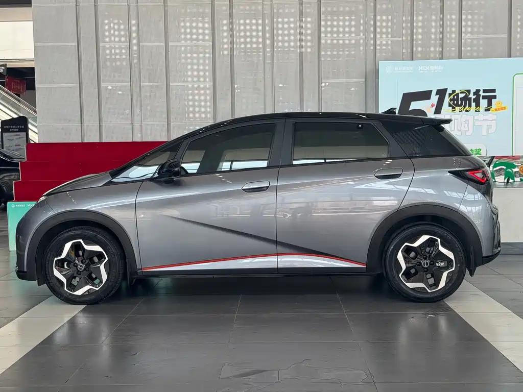 BYD Dolphin 2022