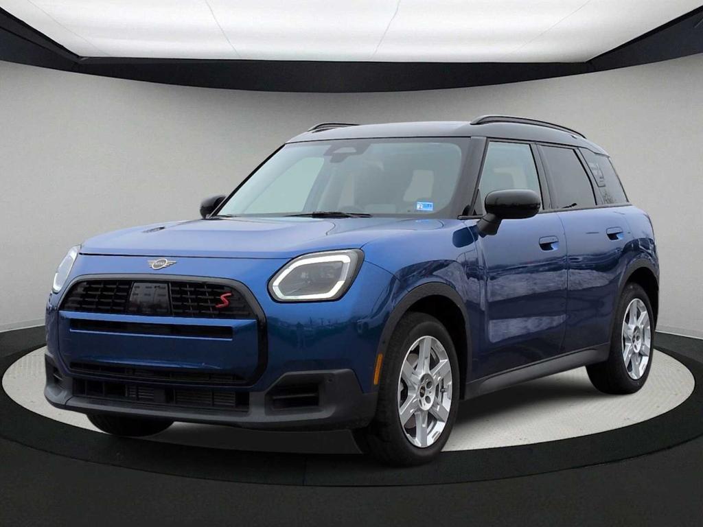 Mini Countryman 2025