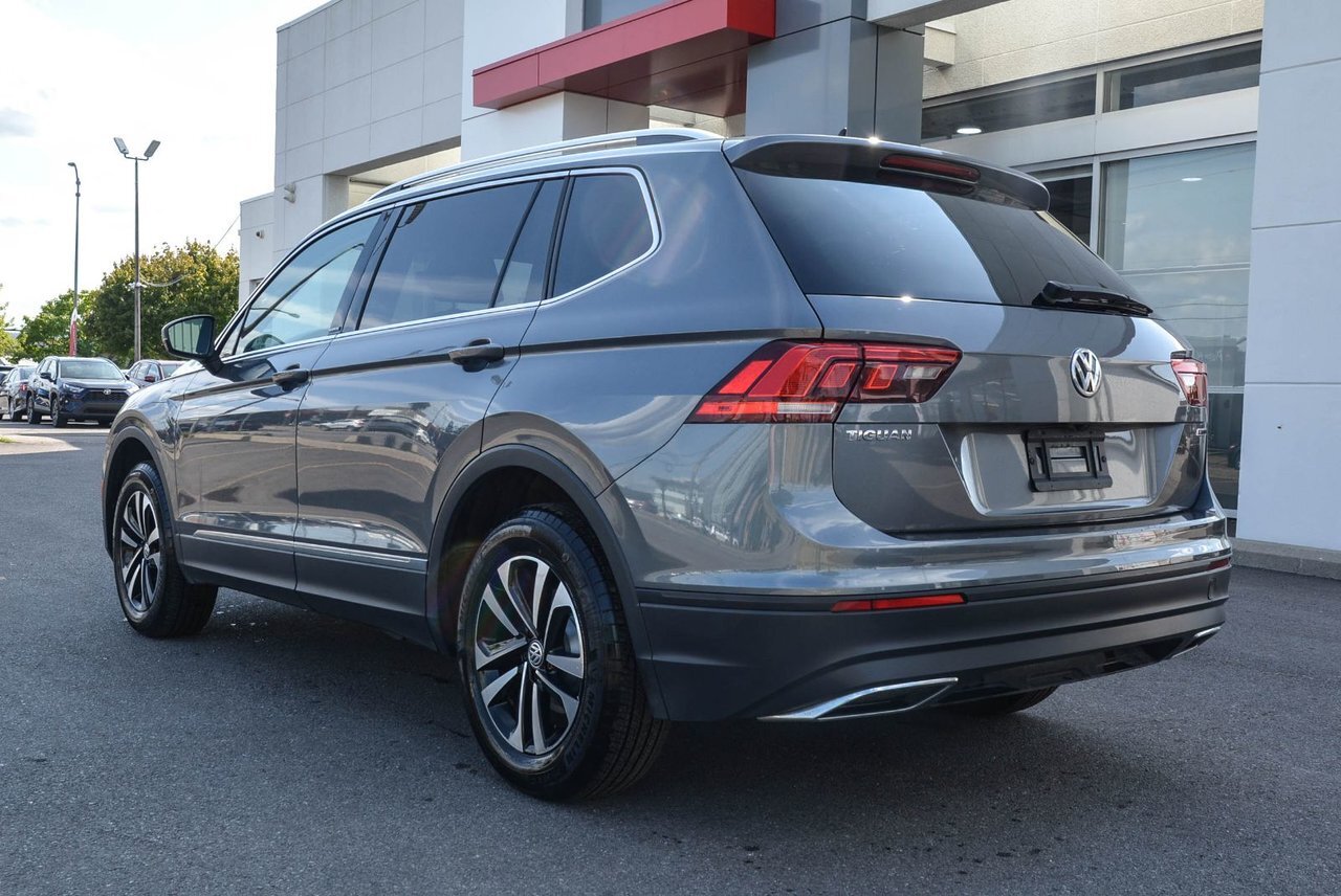 Volkswagen Tiguan 2020