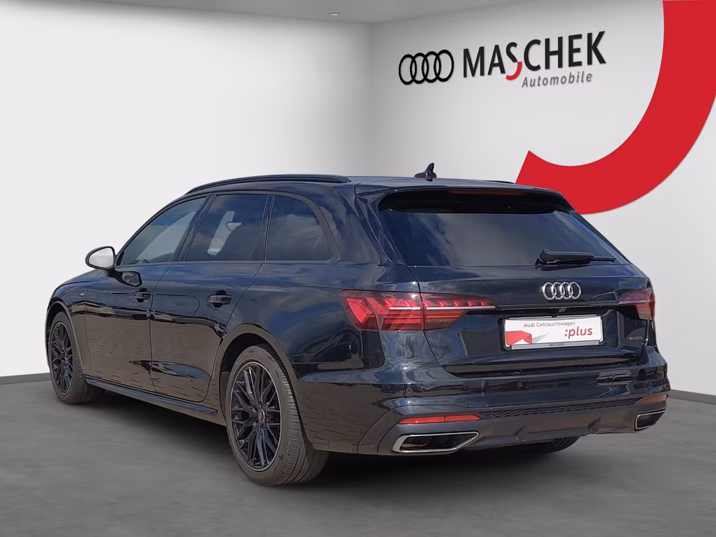 Audi A4 2021