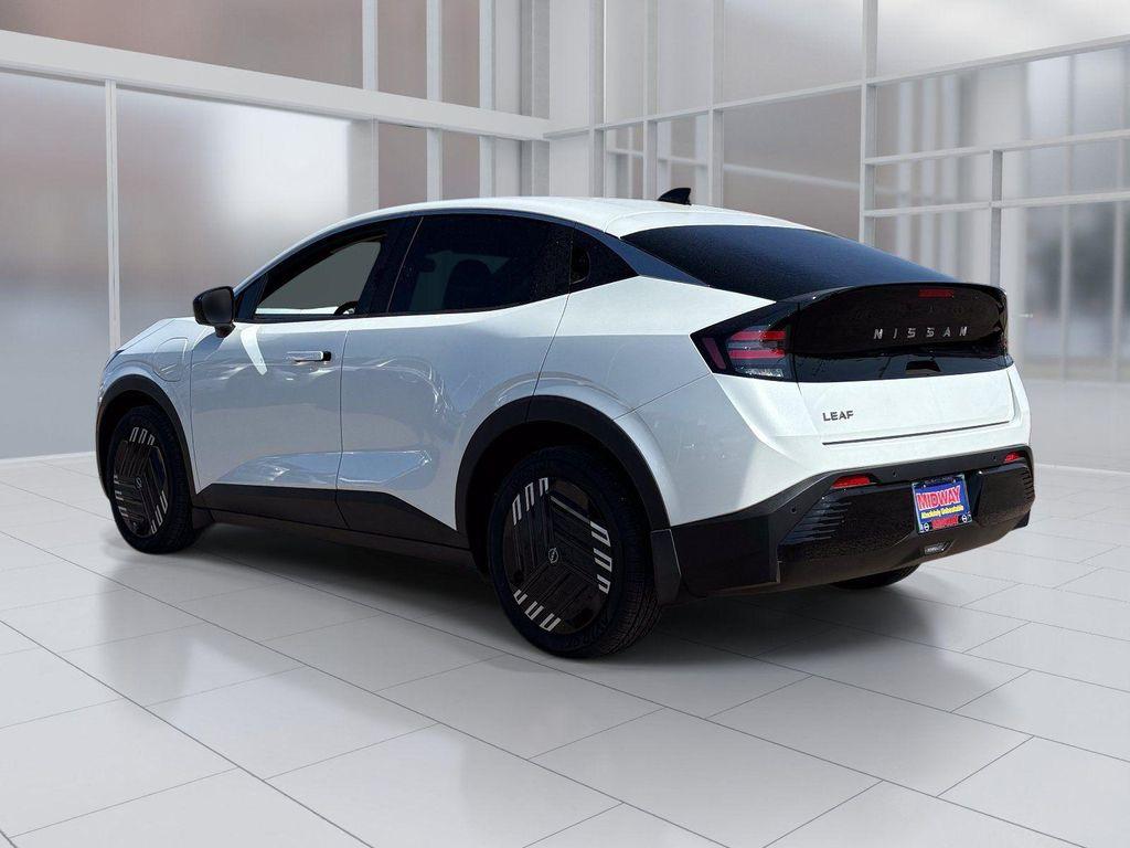 Nissan Leaf 2026