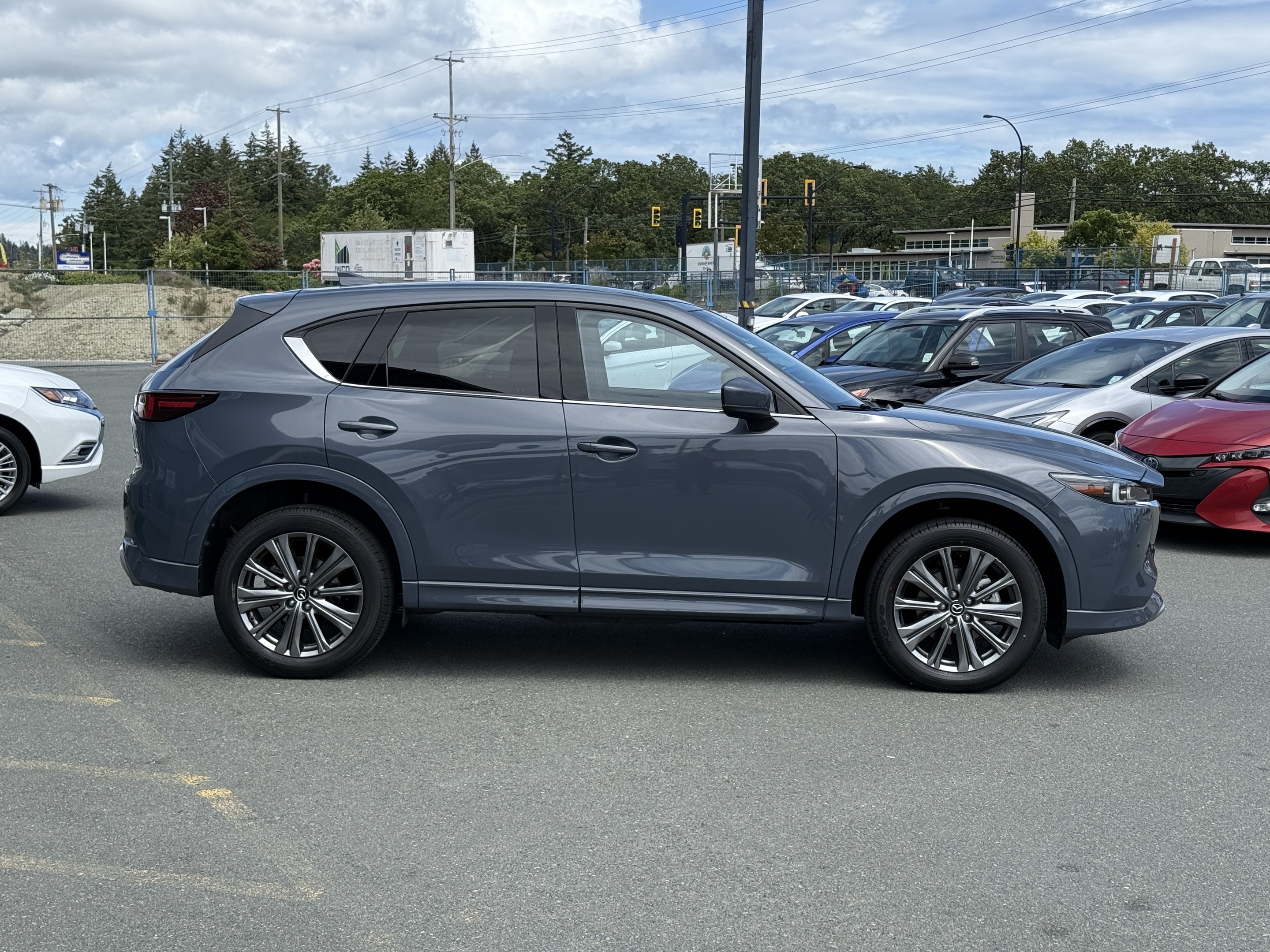 Mazda CX-5 2024