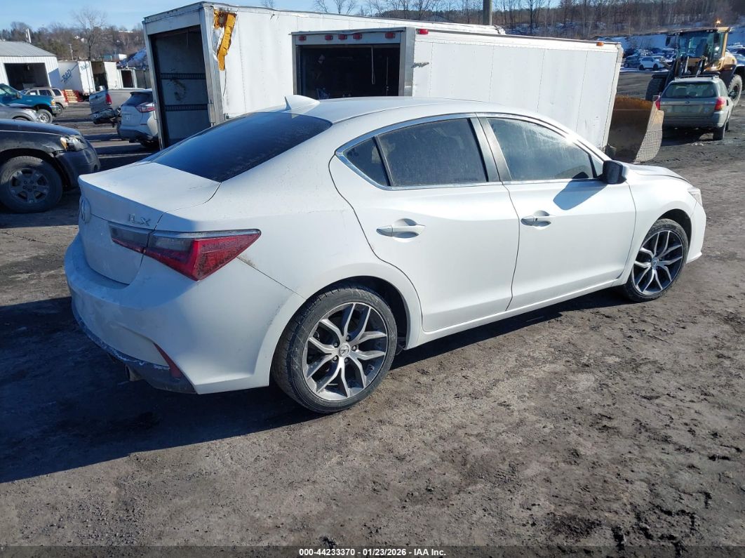 Acura ILX 2021