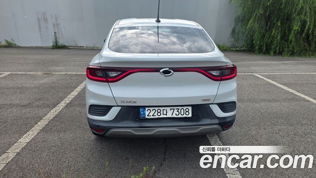 Renault Arkana 2021