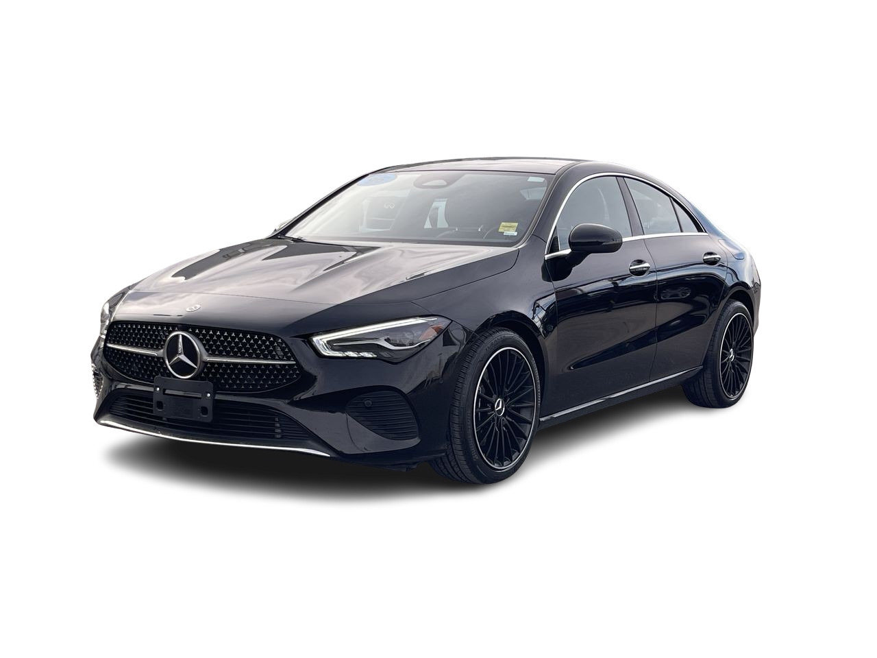 Mercedes-Benz CLA 2025