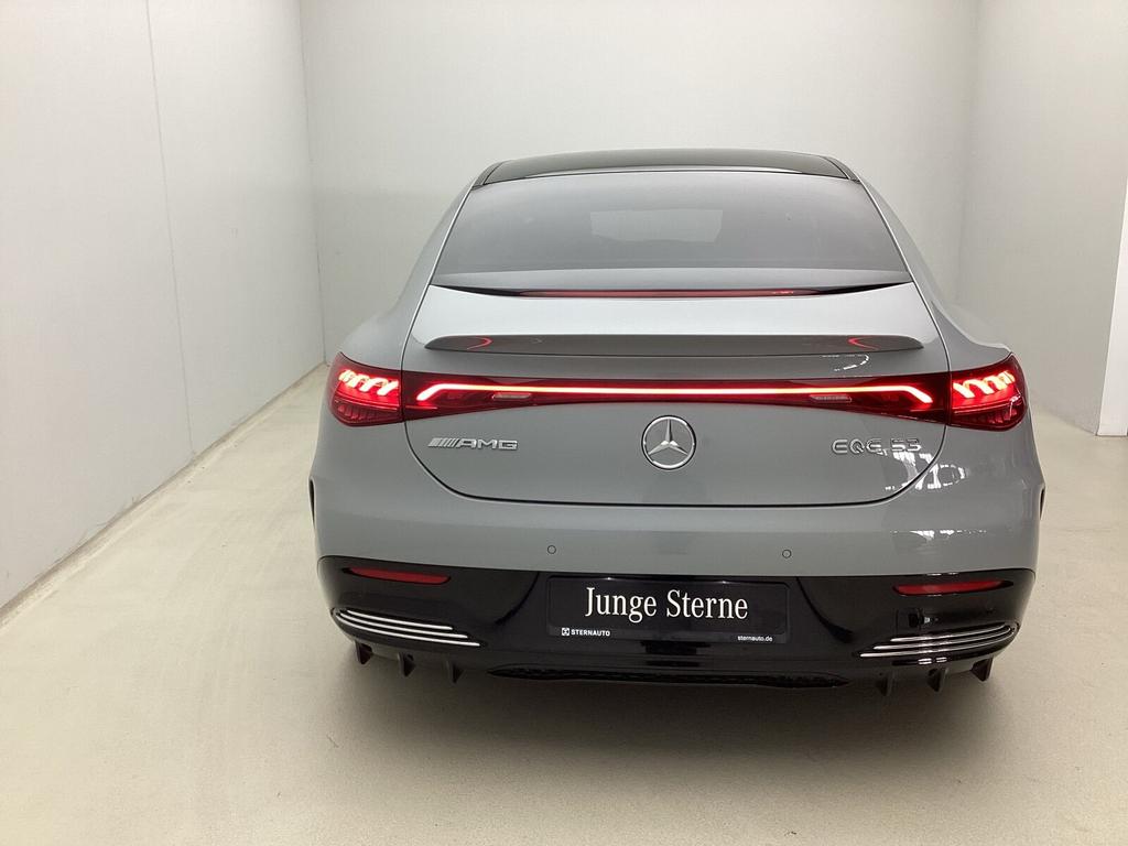 Mercedes-Benz EQE 2023