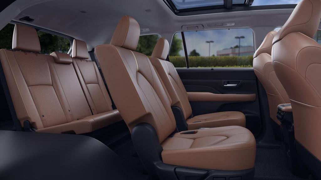 Toyota Grand Highlander 2026