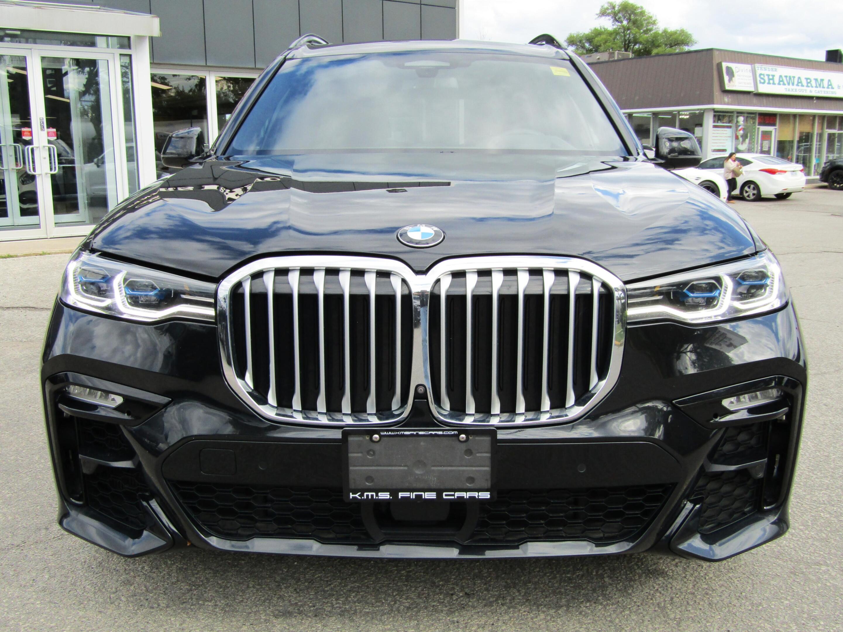 BMW X7 2022